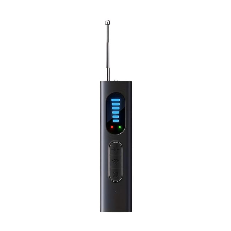 Portable Hidden Camera Detector with Infrared Detection