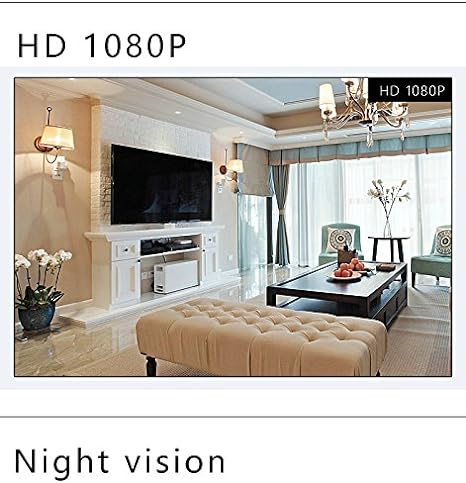 Security Camera Wireless Outdoor 1080P WiFi Easy to Install