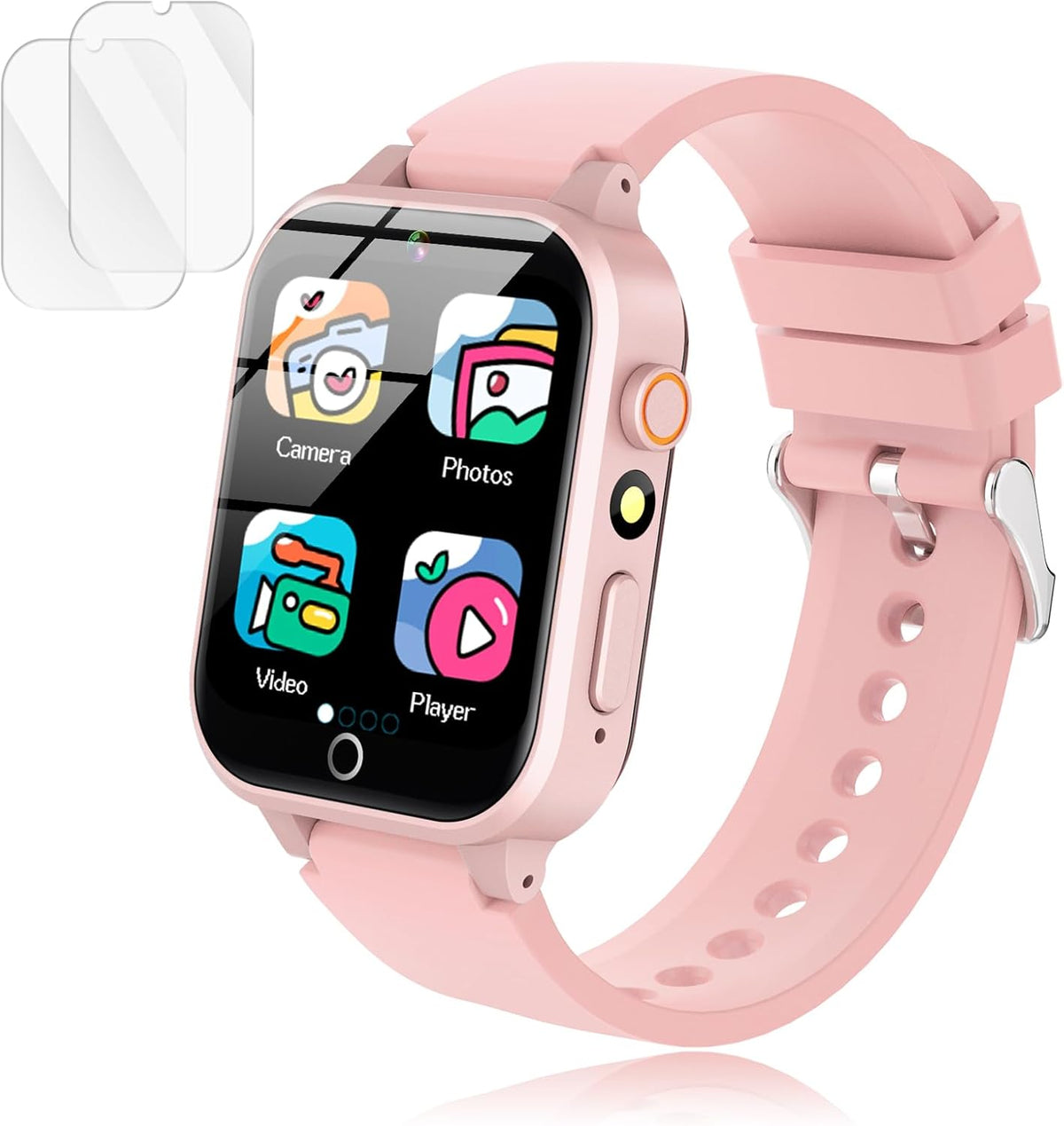 Smartwatch for Kids with HD Camera & 26 Educational Games