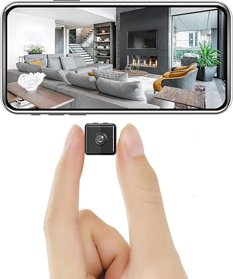 Security Camera Wireless Outdoor 1080P WiFi Easy to Install