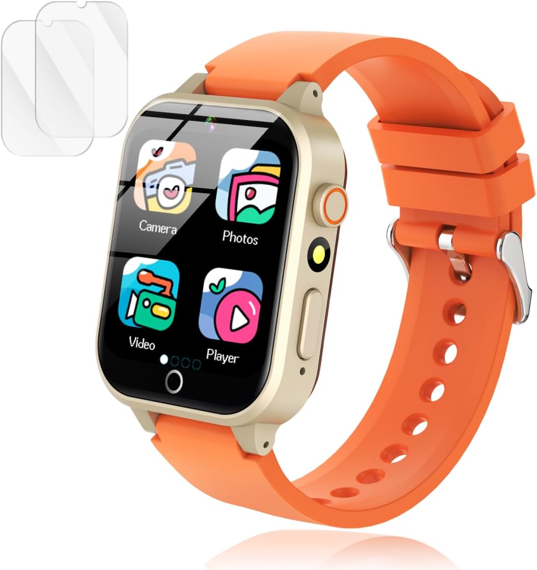 Smartwatch for Kids with HD Camera & 26 Educational Games