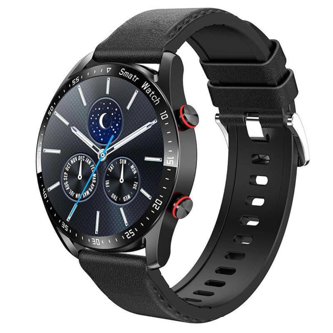 Men's Smartwatch Health Tracking & Water Resistant IP67