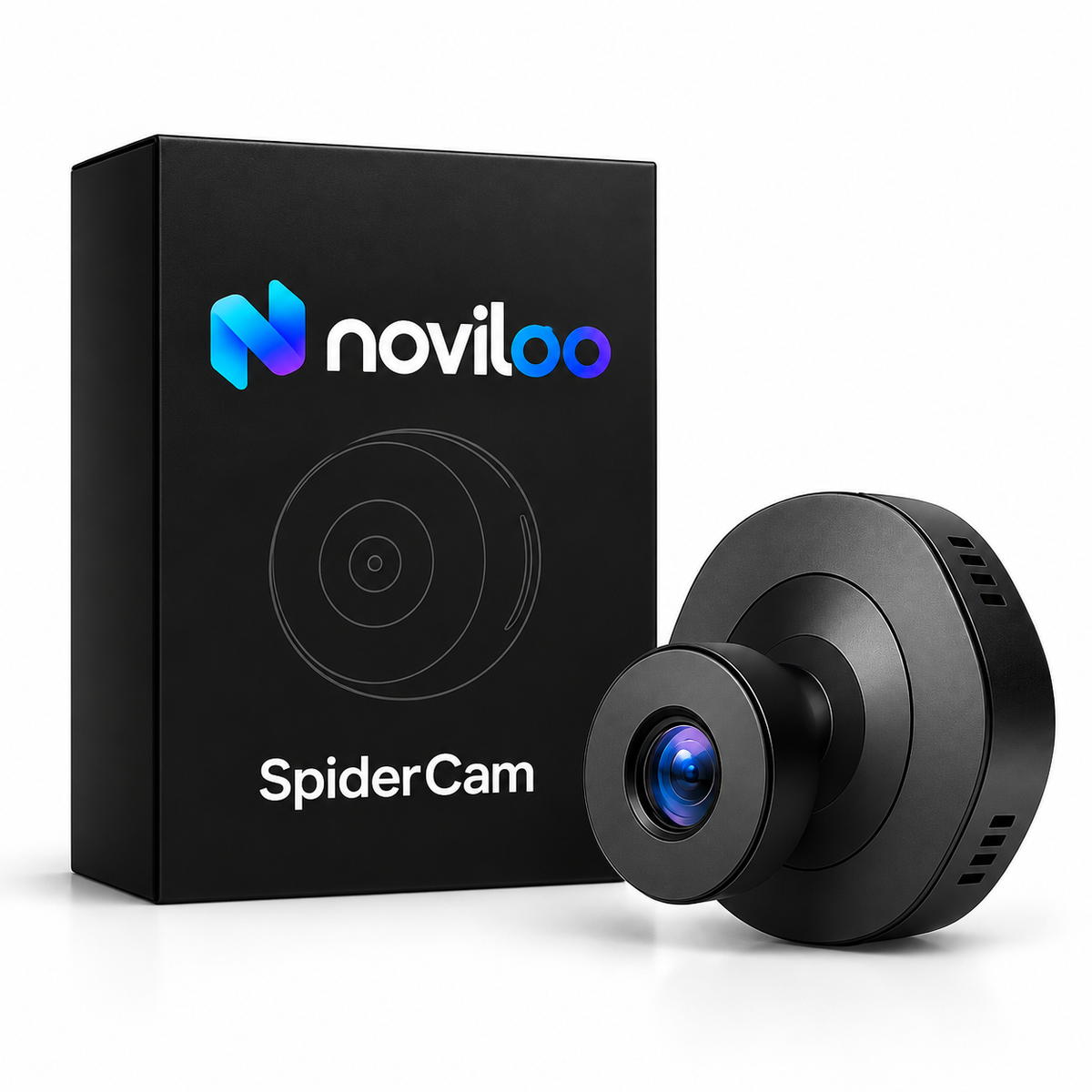 Wireless HD Mini Security Camera with Motion Detection