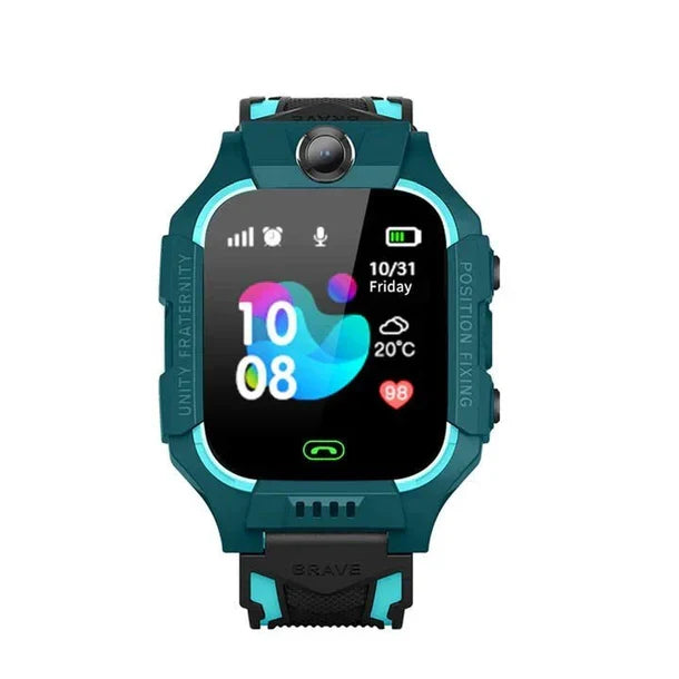 Watch GPS Watch for Kids with Alert Functions