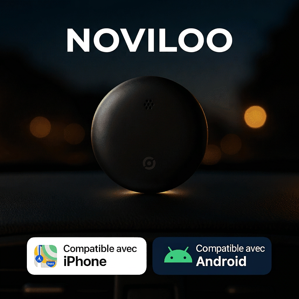 GPS Car Tracker No Subscription – Android & iOS Find My