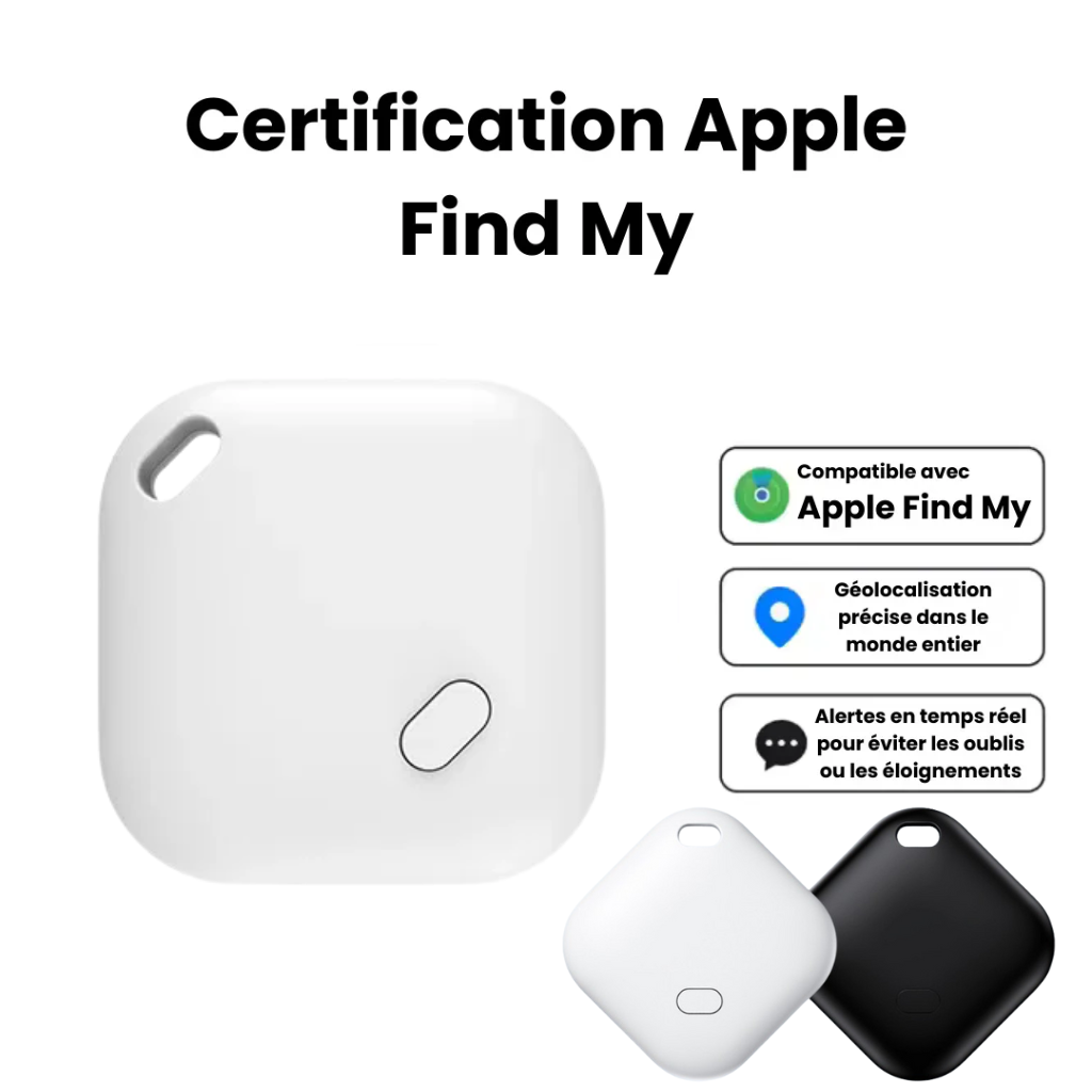 GPS Tracker for Luggage No Subscription Discreet Tracking, iOS