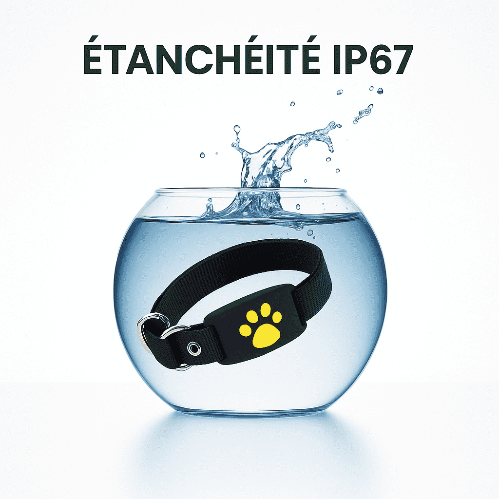 GPS Collar for Cats No Subscription Instant Tracking High Accuracy