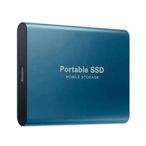 External Hard Drive SSD Ultra-Fast and Compact
