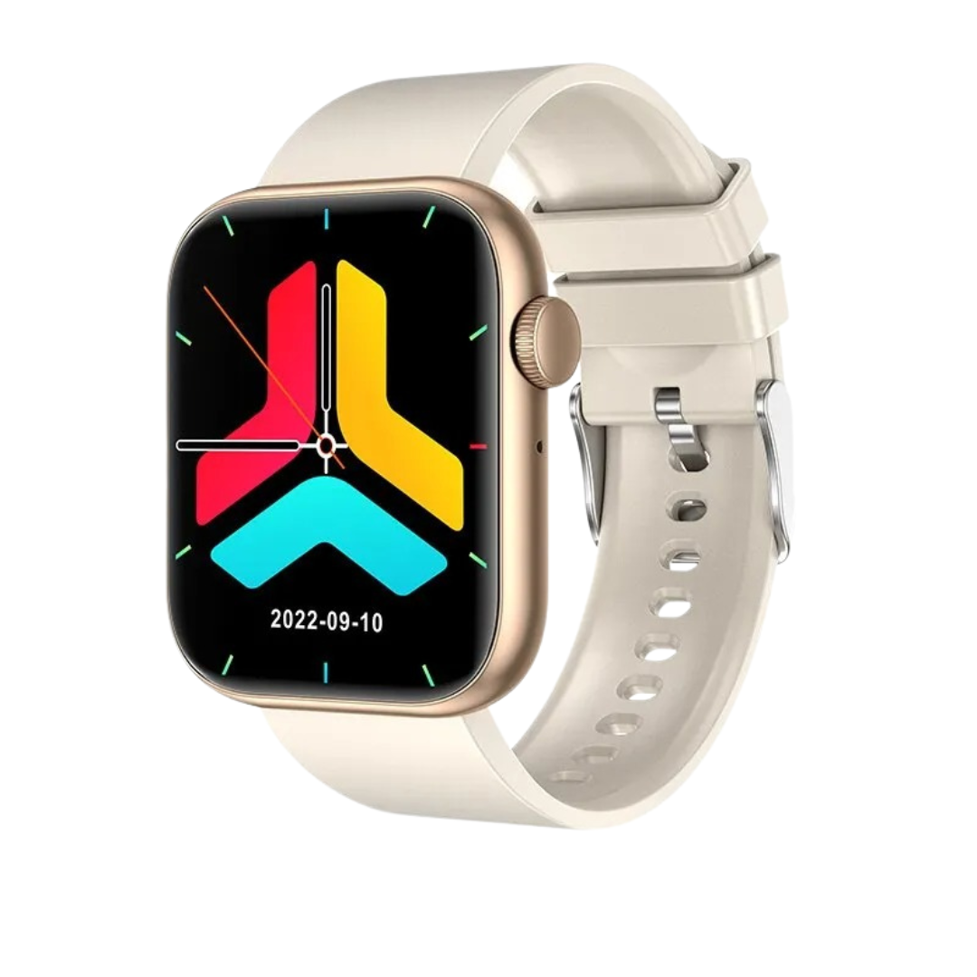 Women's Smartwatch Waterproof with Health Tracking