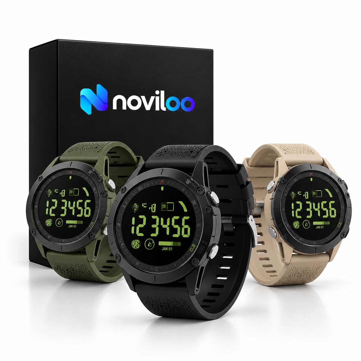 Smart Watches