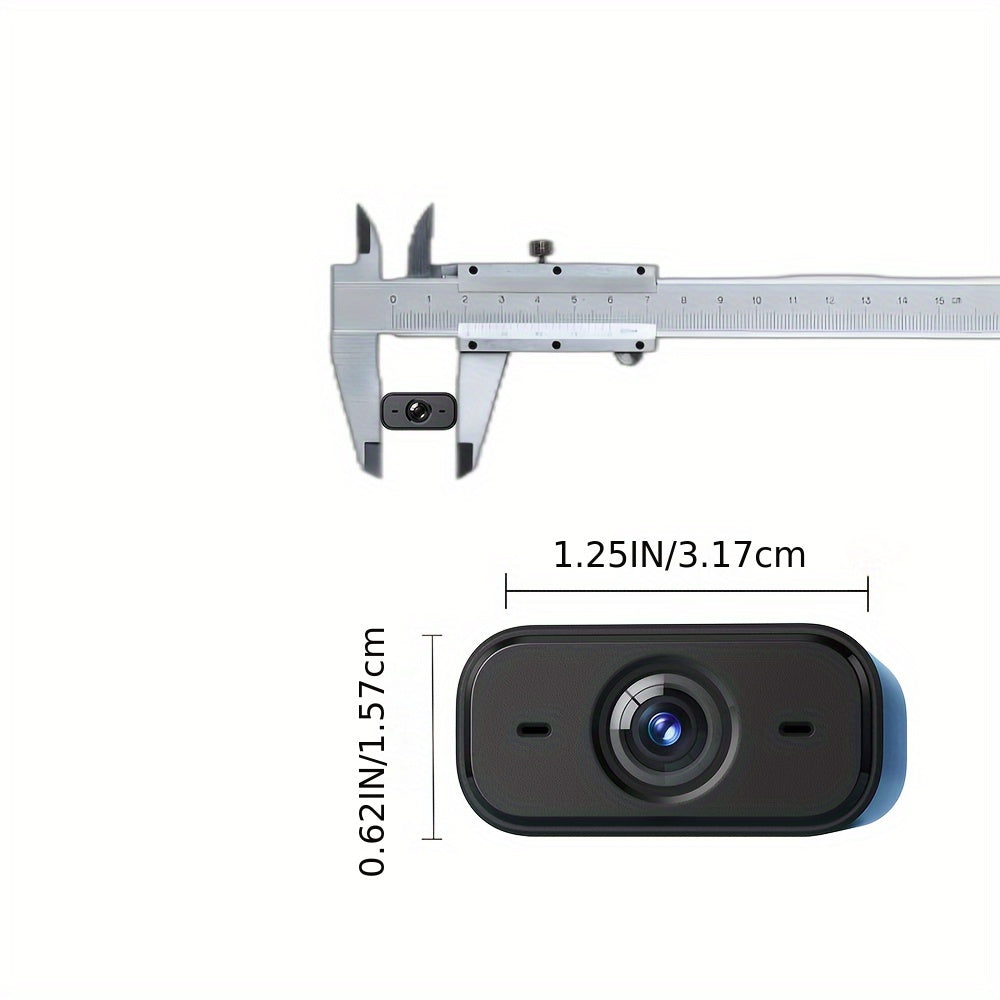 Security Camera Wireless with Night Vision and Motion Detection