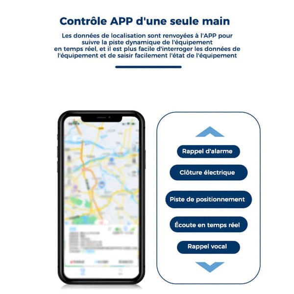 GPS Car Tracker Compact with Real-Time Tracking