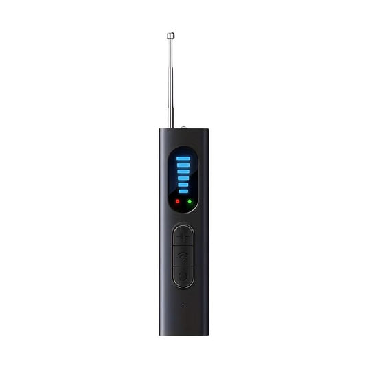 Portable Hidden Camera Detector with Infrared Detection