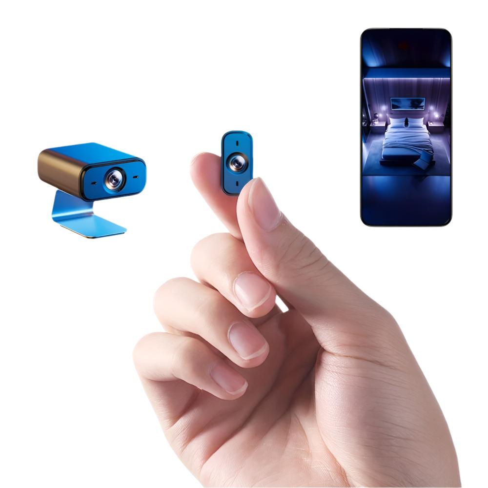 Security Camera Wireless with Night Vision and Motion Detection