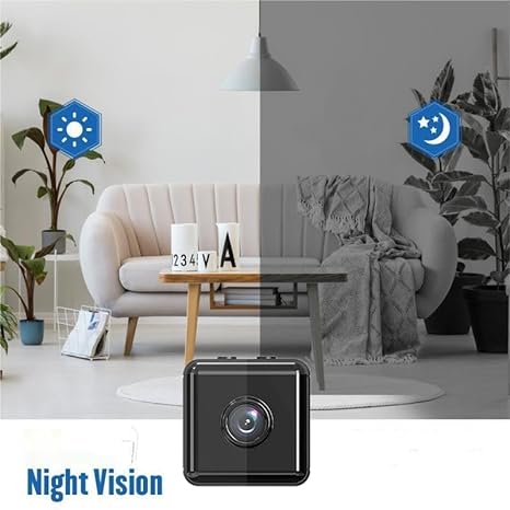 Security Camera Wireless Outdoor 1080P WiFi Easy to Install