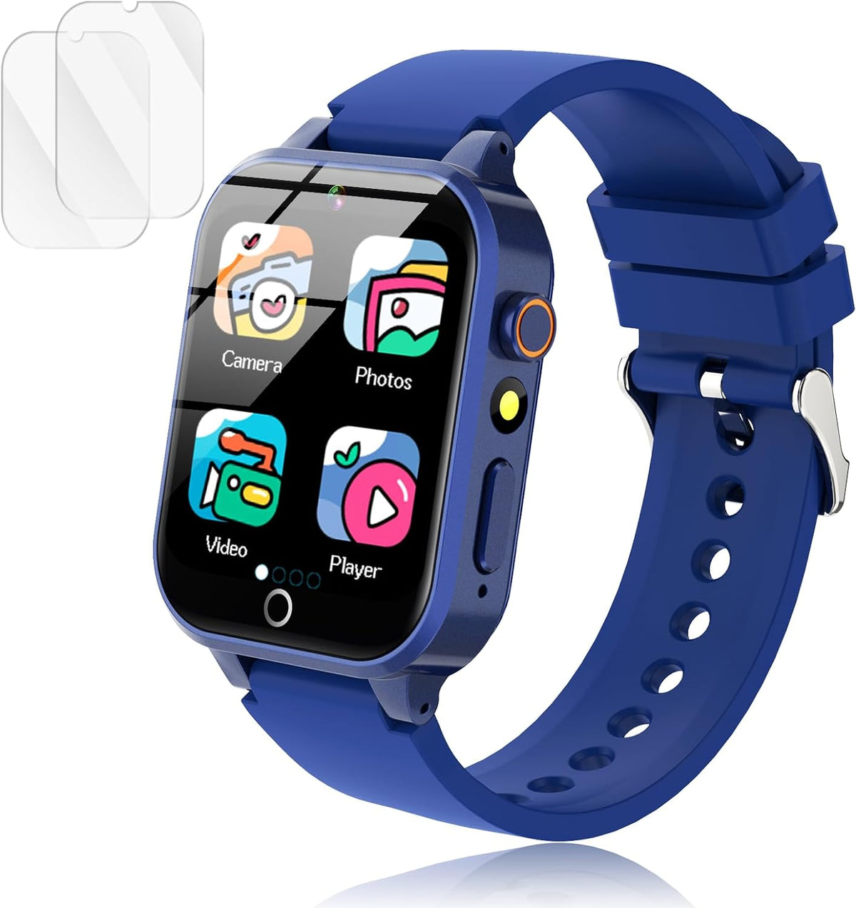 Smartwatch for Kids with HD Camera & 26 Educational Games