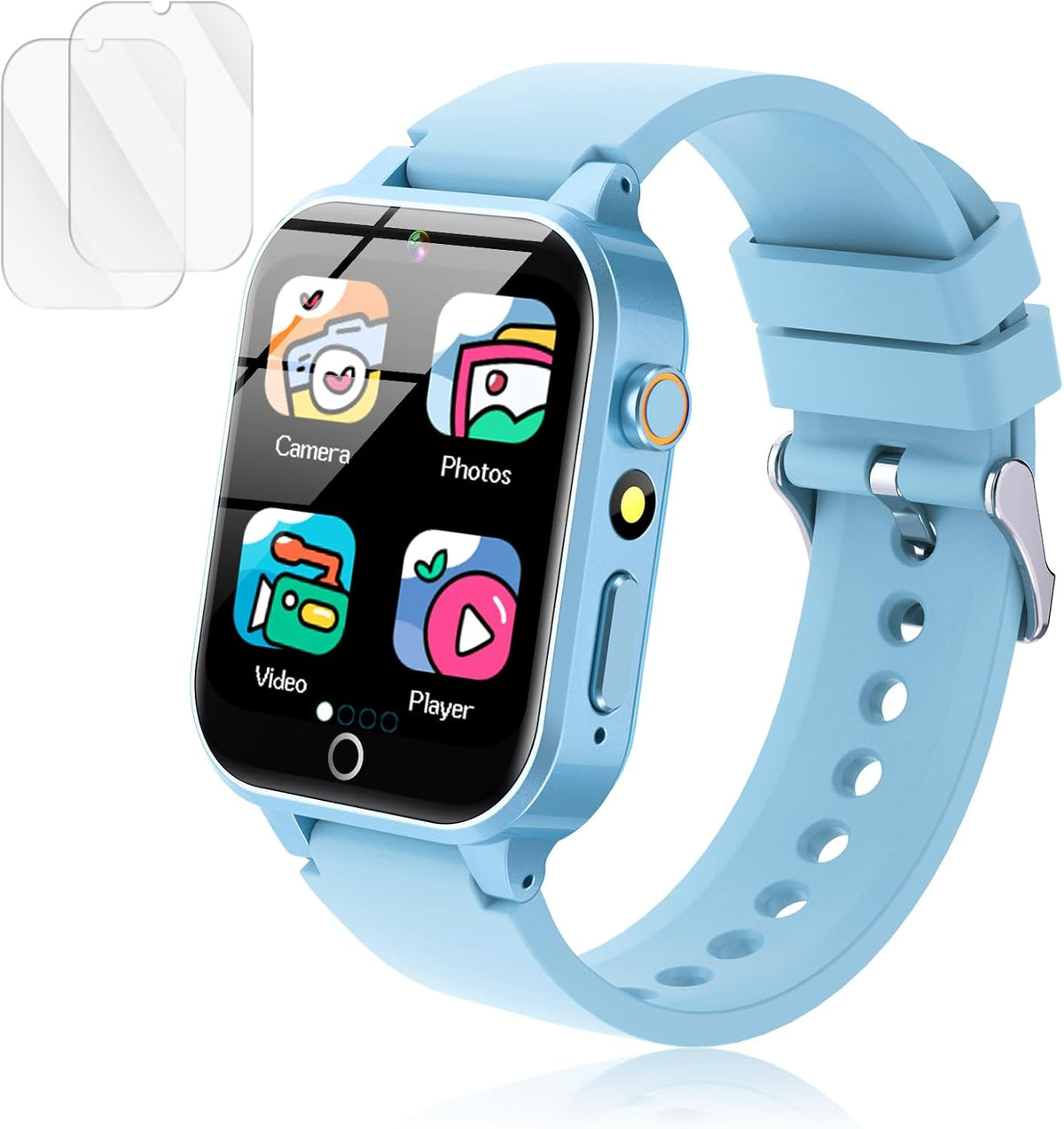 Smartwatch for Kids with HD Camera & 26 Educational Games