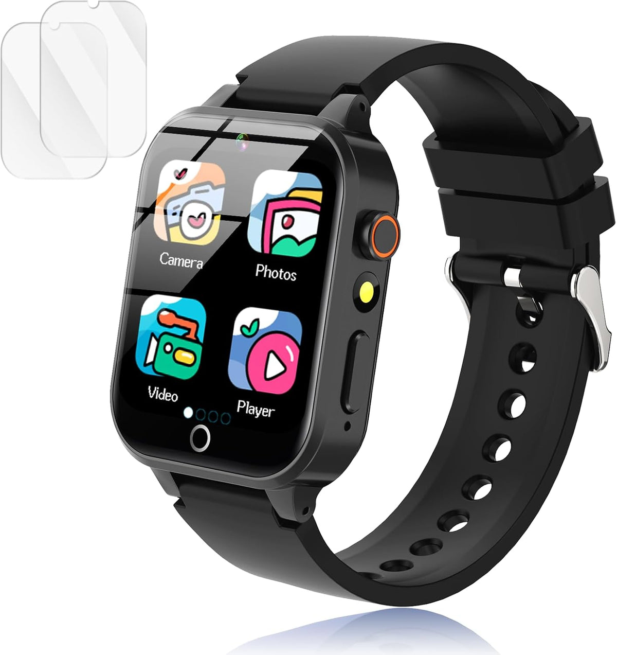 Smartwatch for Kids with HD Camera & 26 Educational Games