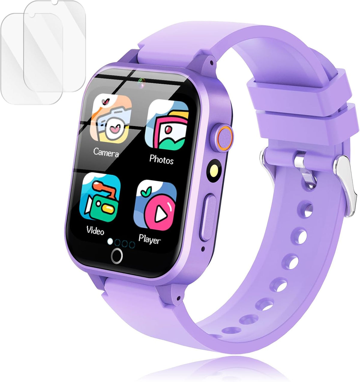 Smartwatch for Kids with HD Camera & 26 Educational Games