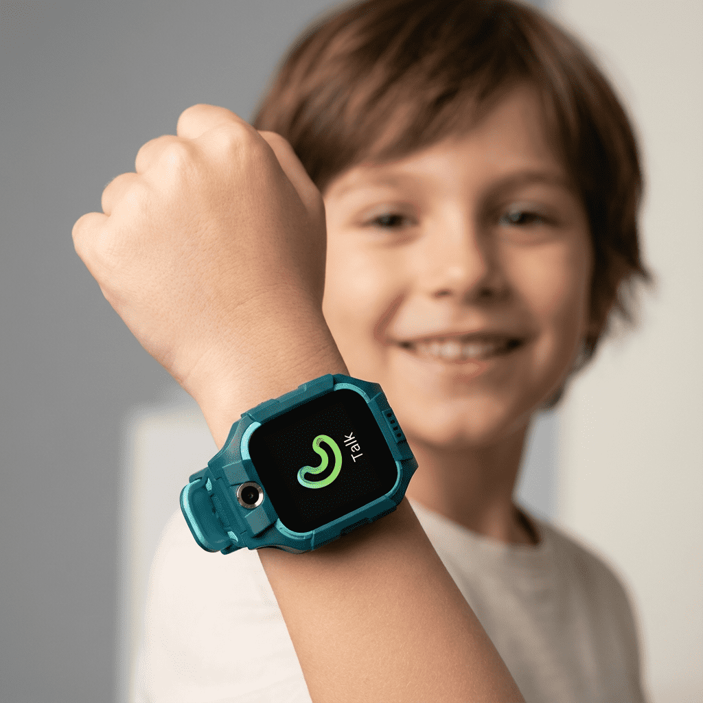 Watch GPS Watch for Kids with Alert Functions