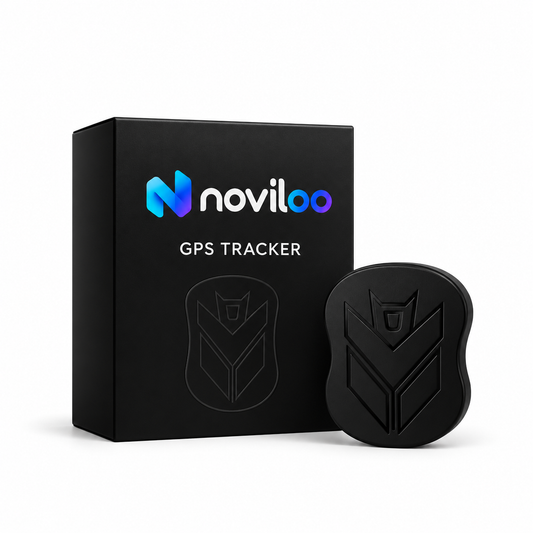 GPS Car Tracker Waterproof with Voice Monitoring & Battery Life 5000mAh