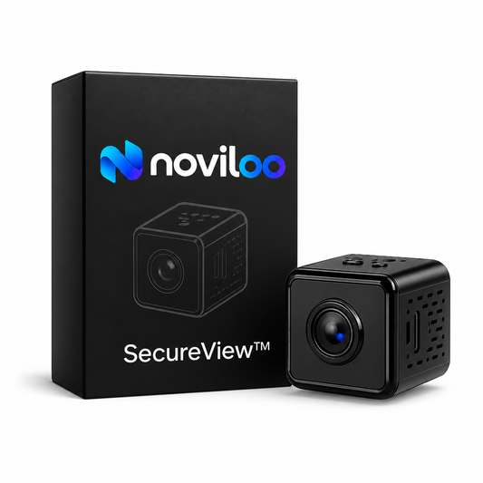 Security Camera Wireless Outdoor 1080P WiFi Easy to Install