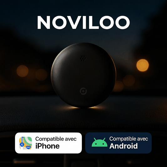 GPS Car Tracker No Subscription – Android & iOS Find My