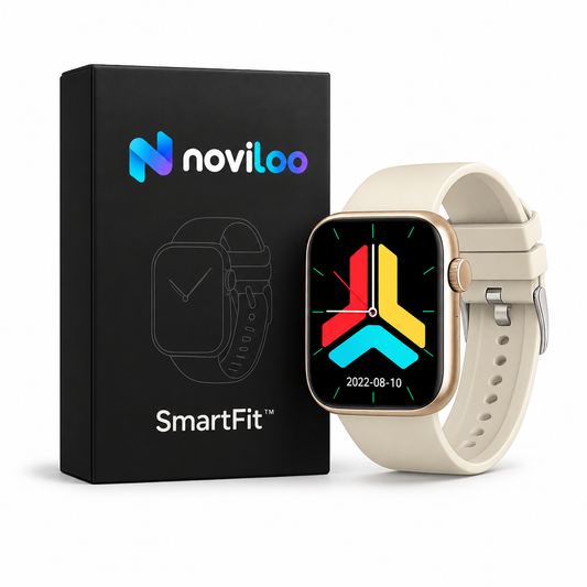 Women's Smartwatch Waterproof with Health Tracking