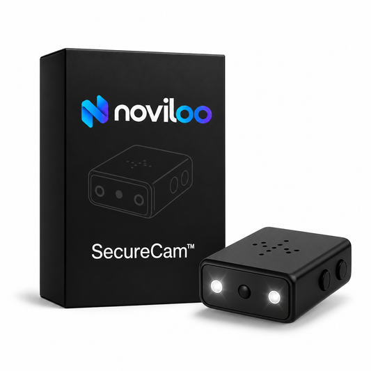 Security Camera Wireless Full HD with Night Vision