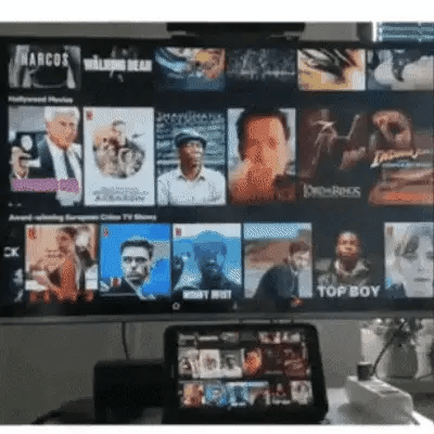 Smart TV Streaming Stick | Streaming 4K WiFi/HDMI