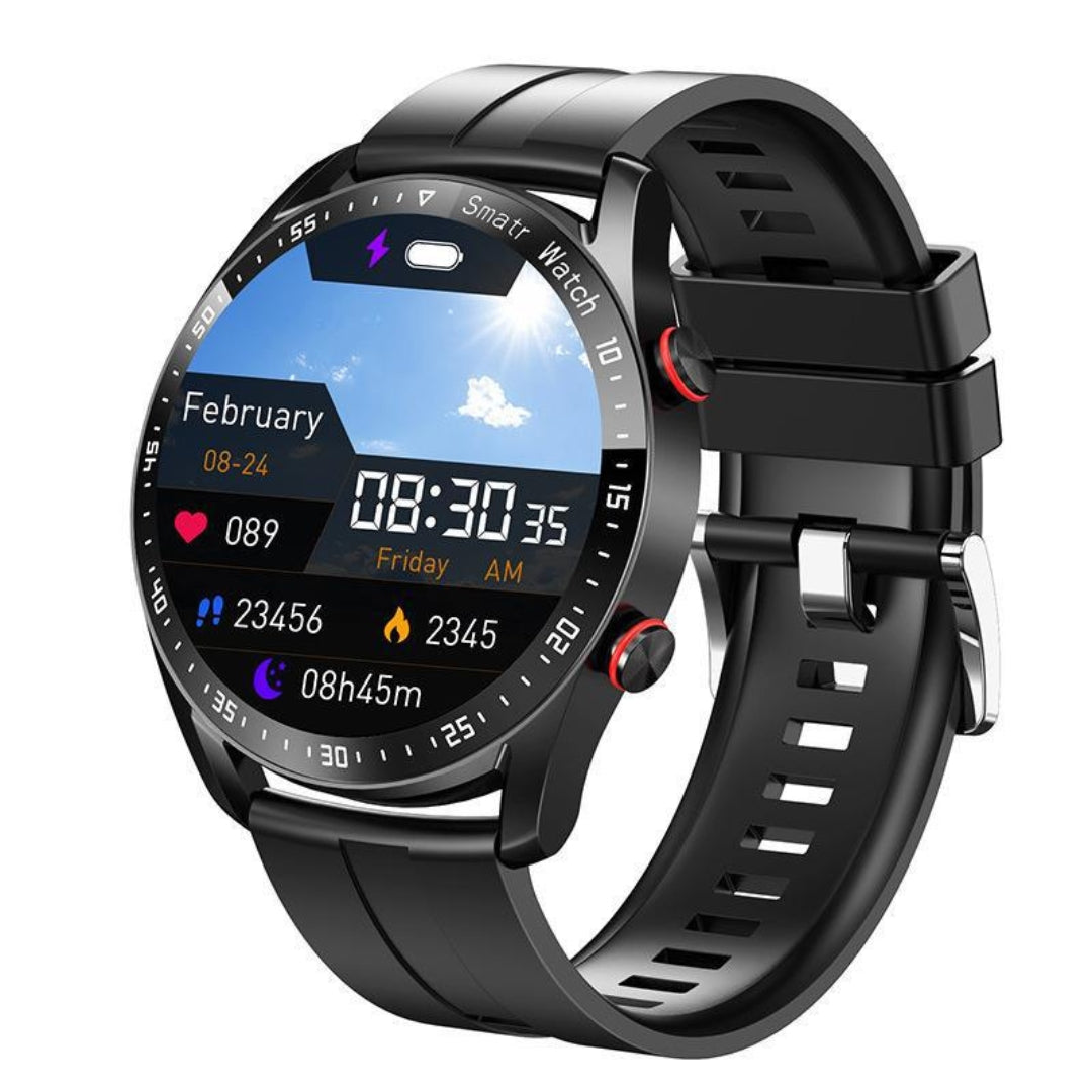 Men's Smartwatch Health Tracking & Water Resistant IP67