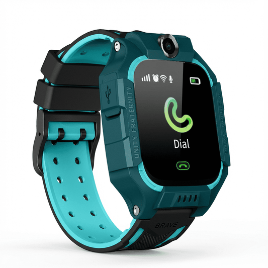 Watch GPS Watch for Kids with Alert Functions