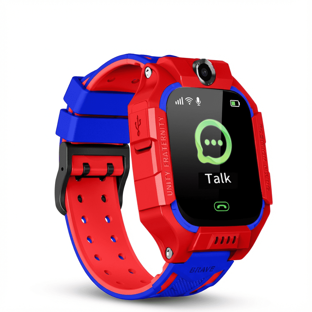 Watch GPS Watch for Kids with Alert Functions