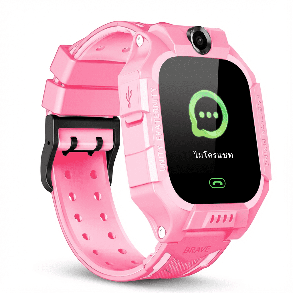 Watch GPS Watch for Kids with Alert Functions