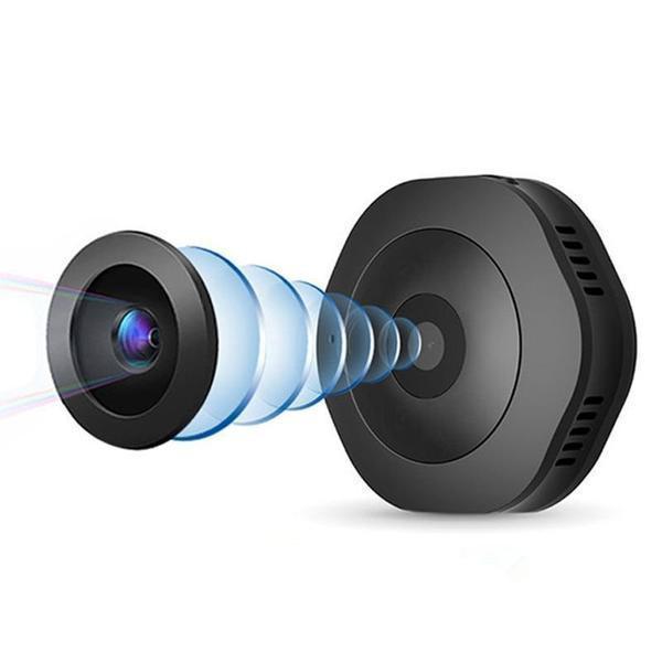Wireless HD Mini Security Camera with Motion Detection