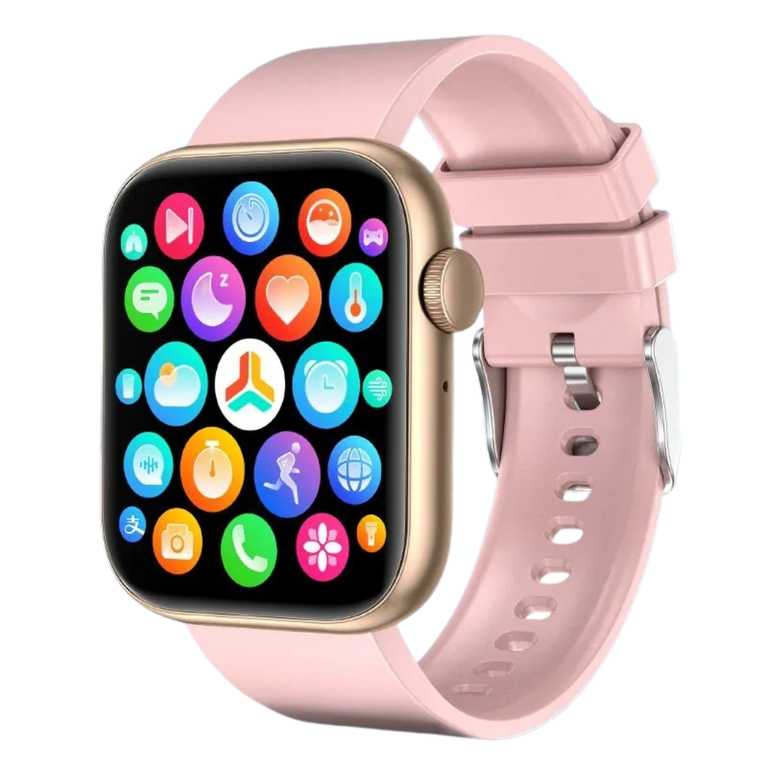Women's Smartwatch Waterproof with Health Tracking
