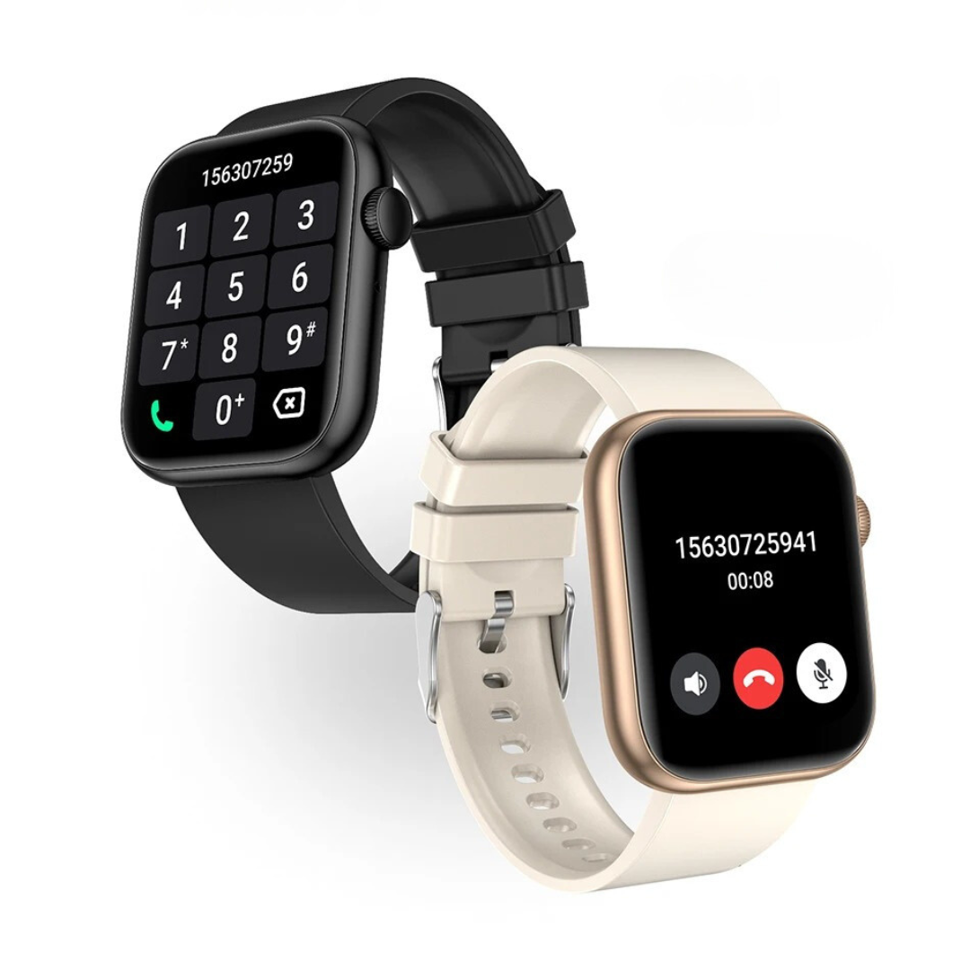 Women's Smartwatch Waterproof with Health Tracking